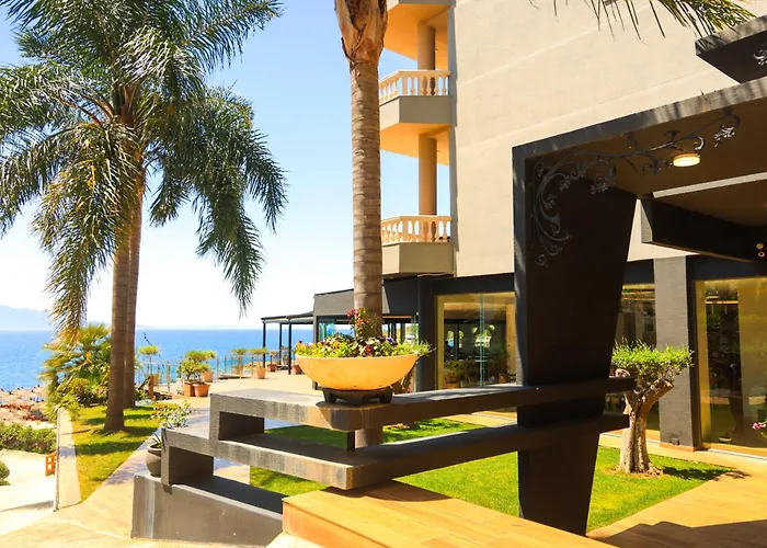 Hotel Apollon Sarandë