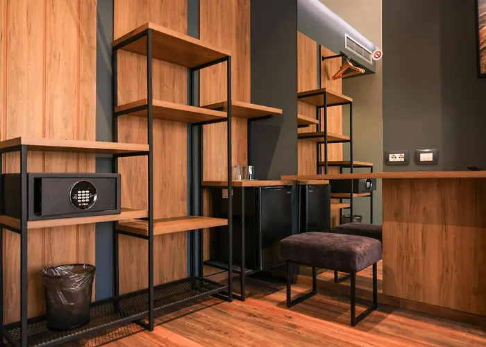 Hotel Apollon Sarandë