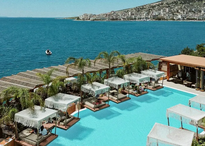 Lost Seaside Hotel Sarandë